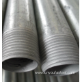 Threaded Ends High Frequence Welded Carbon Steel Pipe